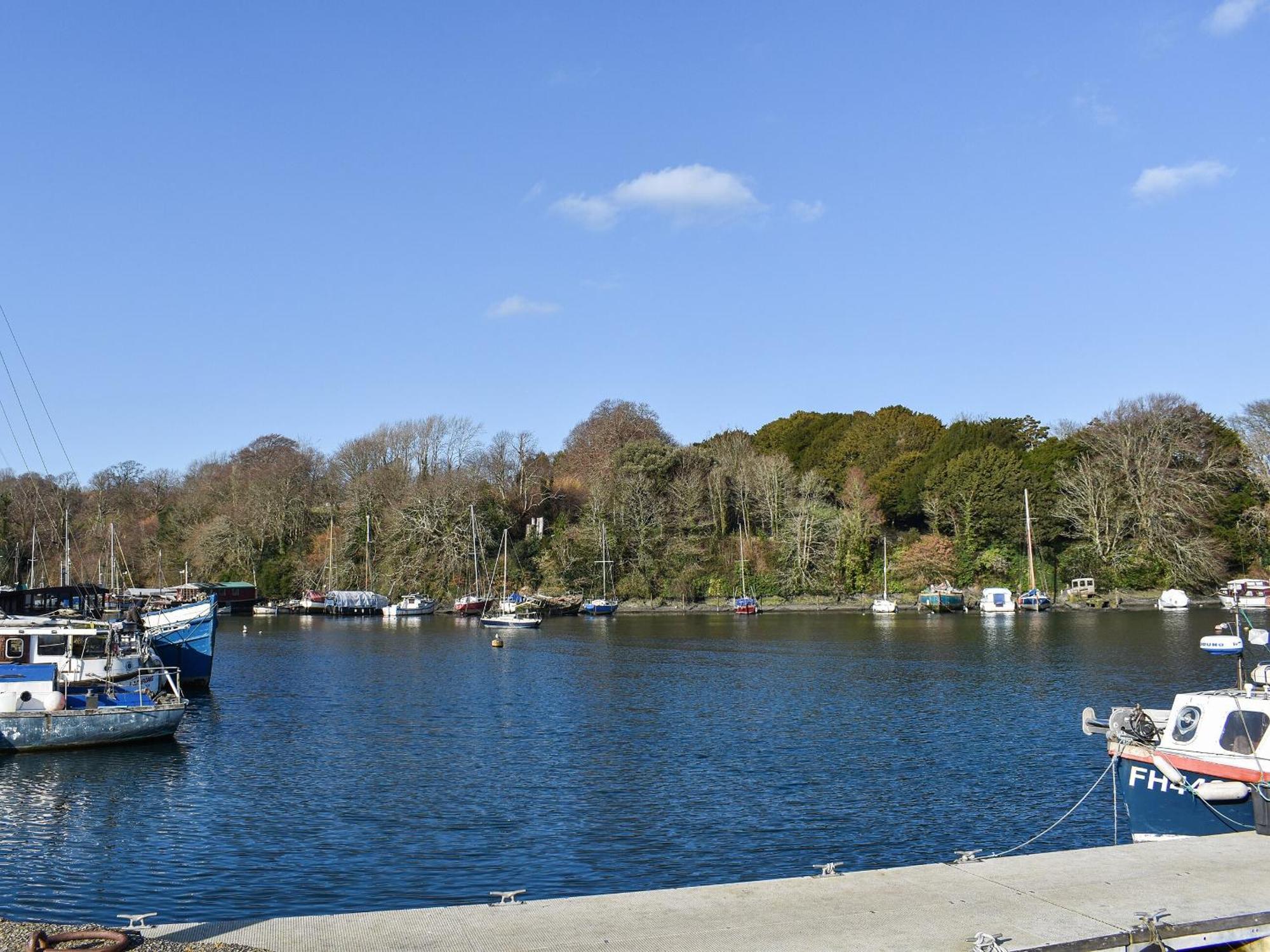 Snugglers Villa Penryn Exterior foto